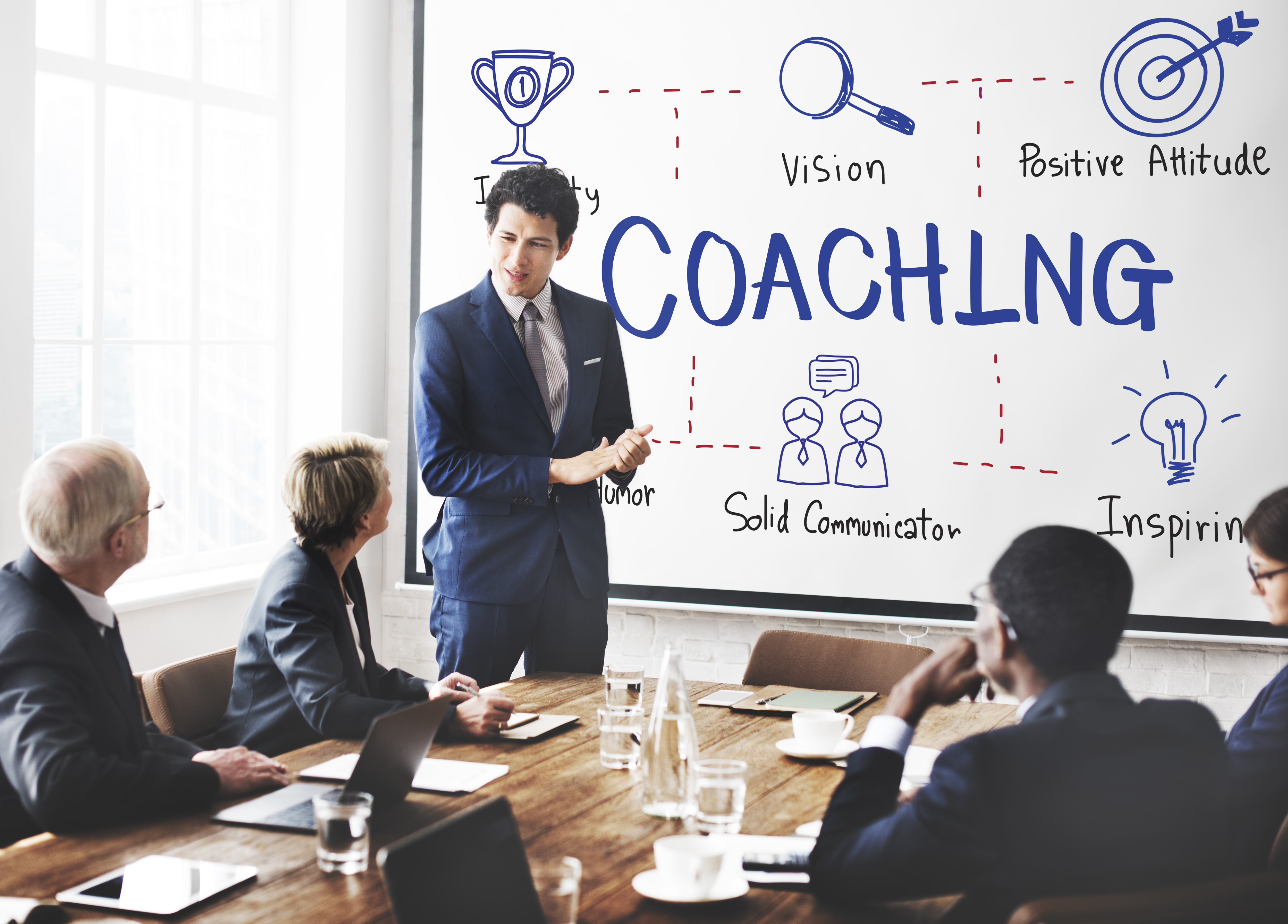 Consultation et coaching