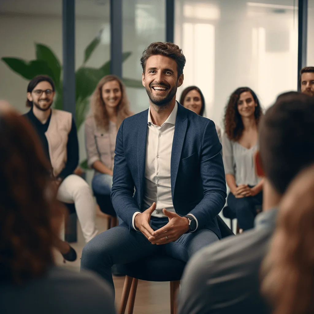 Coach développement personnel
